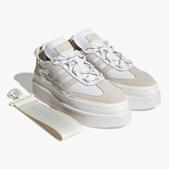 Adidas Women's Super Sleek 72 x Ivy Park 'Icy Park' GX2769 Platform size 6 - 13 - Picture 2 of 6